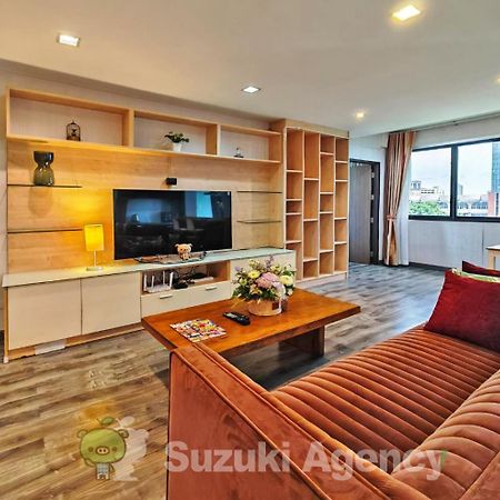 W8 Condo, Luxe 2 Bedroom Private Floor, Best Hip Central Bangkok Area, 5 Mins From Thonglo Bts Station Dış mekan fotoğraf