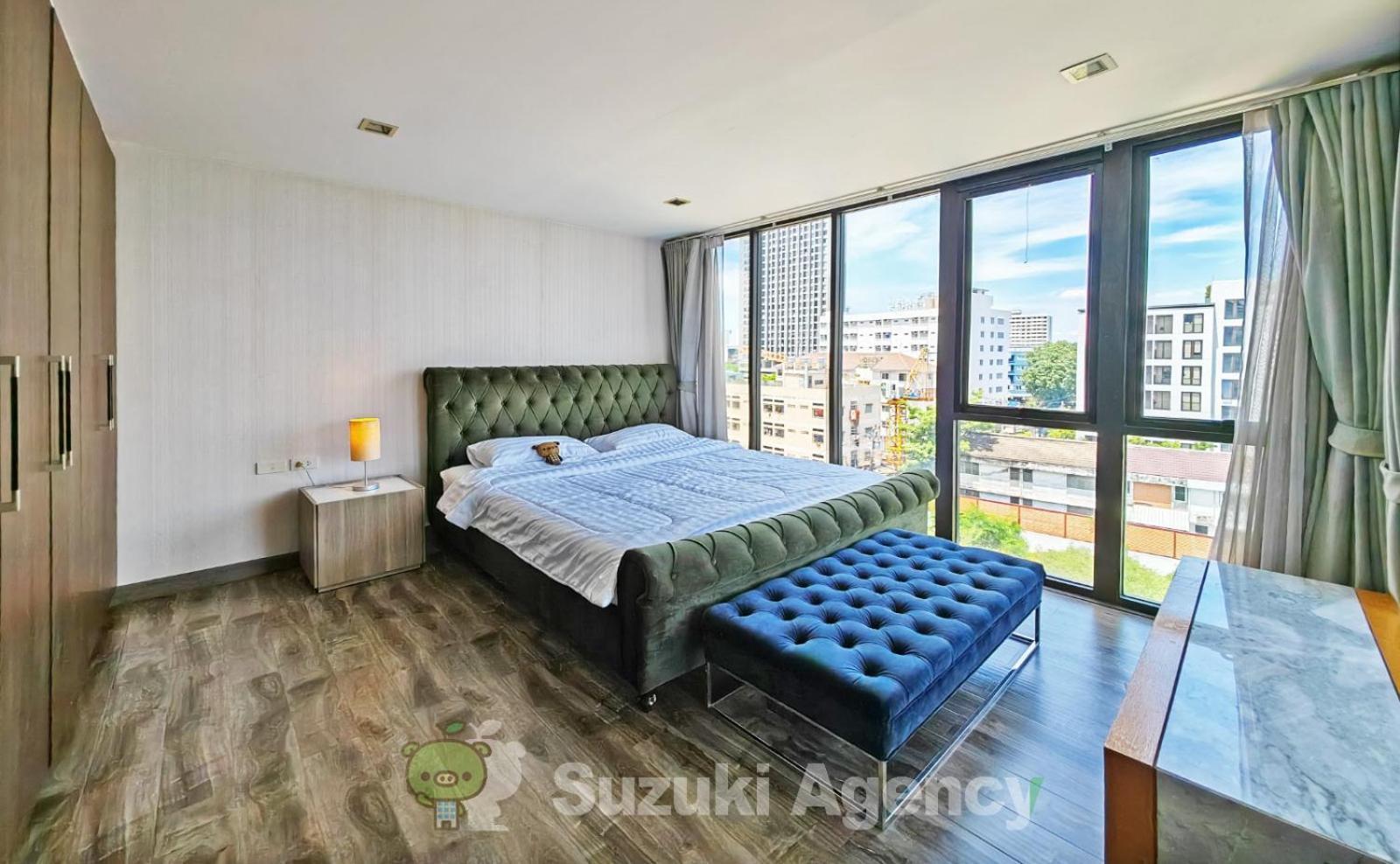 W8 Condo, Luxe 2 Bedroom Private Floor, Best Hip Central Bangkok Area, 5 Mins From Thonglo Bts Station Dış mekan fotoğraf
