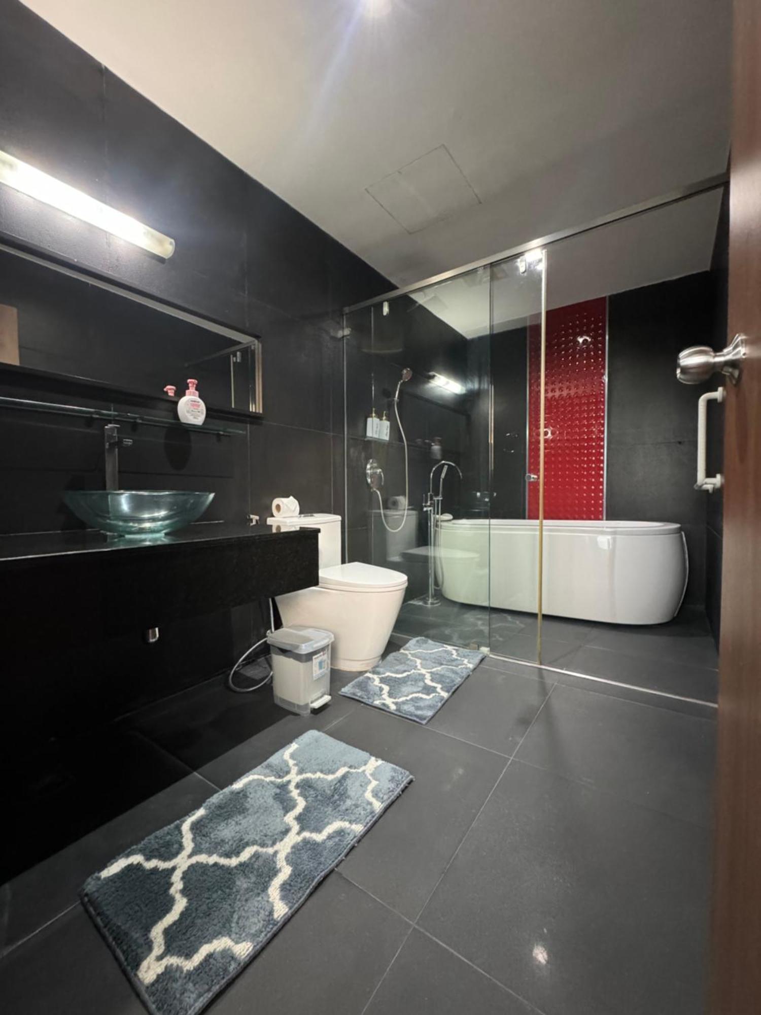 W8 Condo, Luxe 2 Bedroom Private Floor, Best Hip Central Bangkok Area, 5 Mins From Thonglo Bts Station Dış mekan fotoğraf