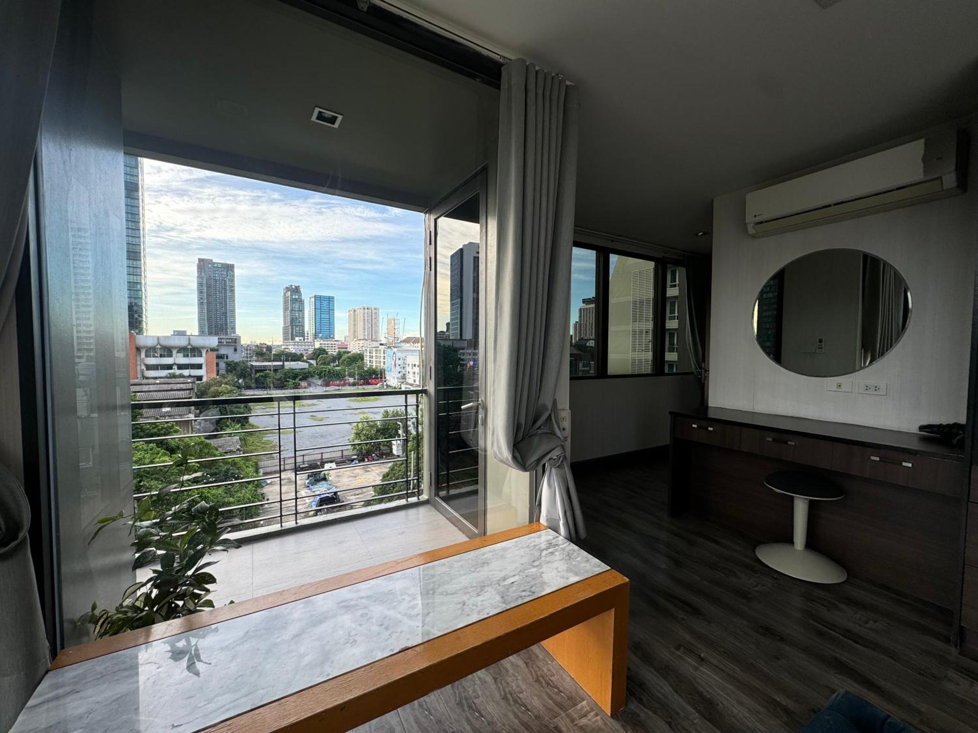 W8 Condo, Luxe 2 Bedroom Private Floor, Best Hip Central Bangkok Area, 5 Mins From Thonglo Bts Station Dış mekan fotoğraf