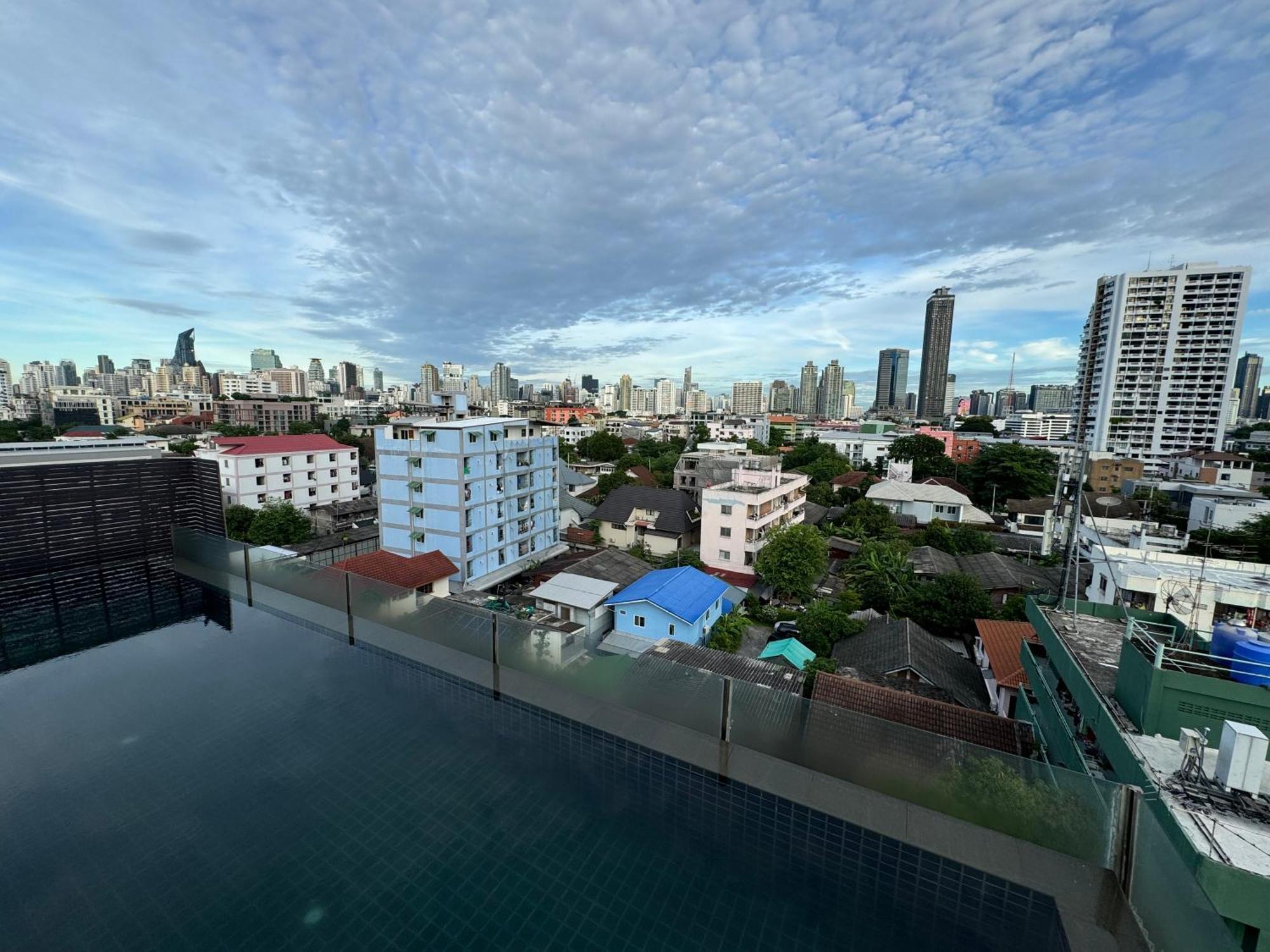W8 Condo, Luxe 2 Bedroom Private Floor, Best Hip Central Bangkok Area, 5 Mins From Thonglo Bts Station Dış mekan fotoğraf