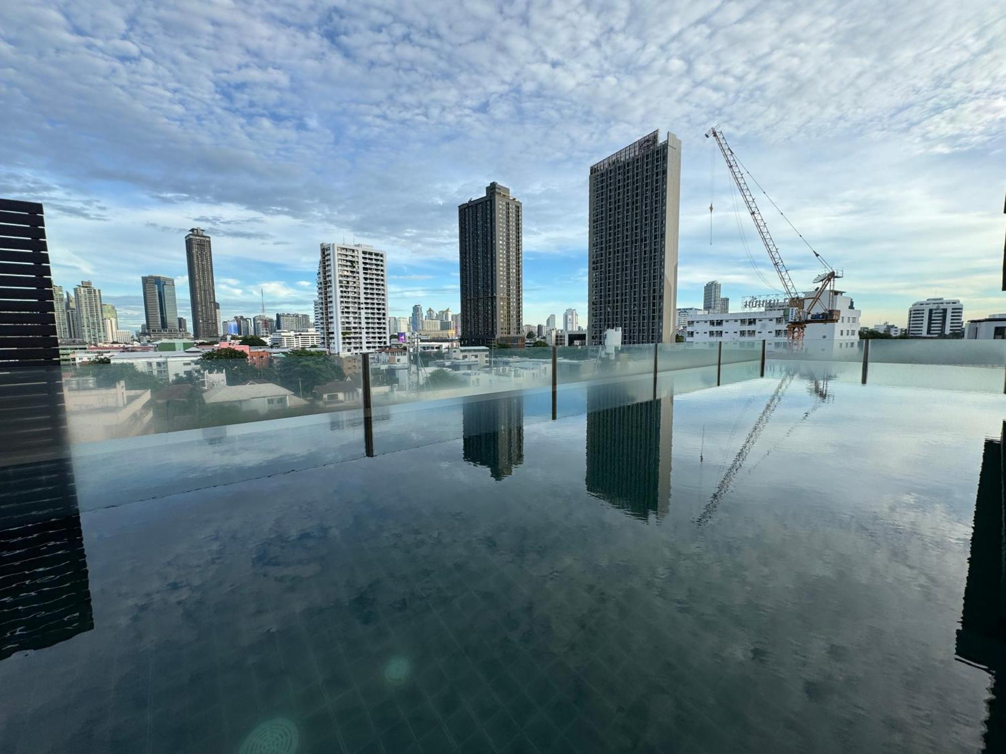 W8 Condo, Luxe 2 Bedroom Private Floor, Best Hip Central Bangkok Area, 5 Mins From Thonglo Bts Station Dış mekan fotoğraf