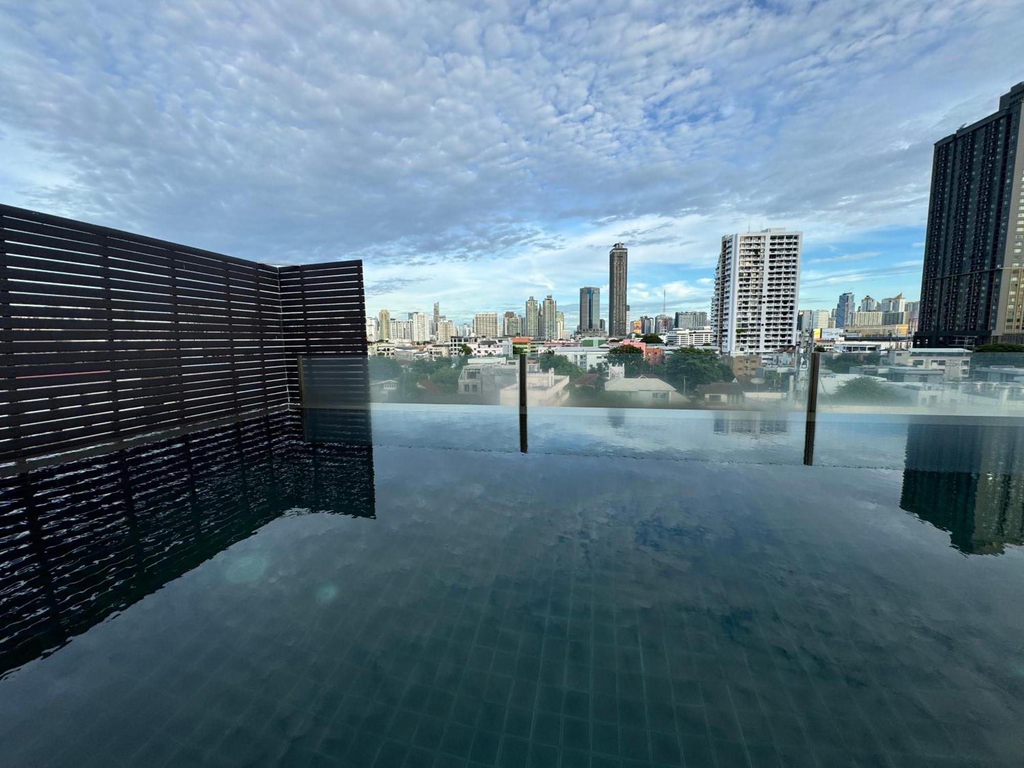 W8 Condo, Luxe 2 Bedroom Private Floor, Best Hip Central Bangkok Area, 5 Mins From Thonglo Bts Station Dış mekan fotoğraf